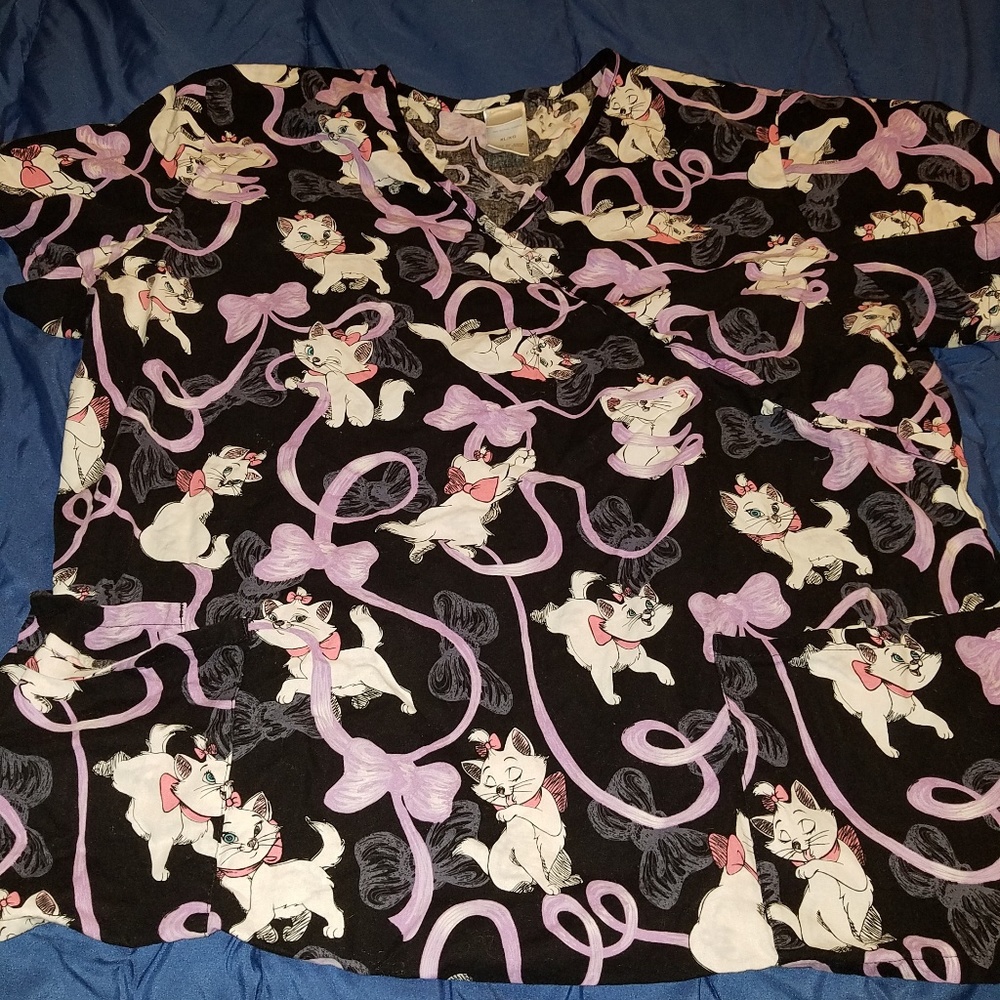 Women's Scrub Top